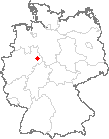Karte Steinheim, Westfalen Karte Steinheim, Westfalen